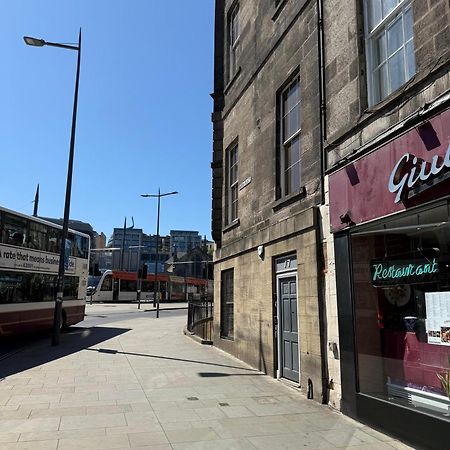 Picardy Place Apartment Edinburgh Eksteriør bilde
