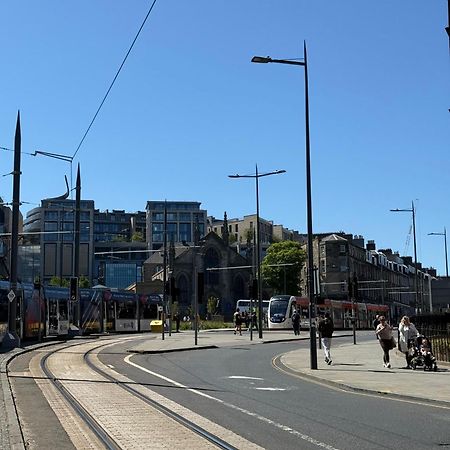 Picardy Place Apartment Edinburgh Eksteriør bilde