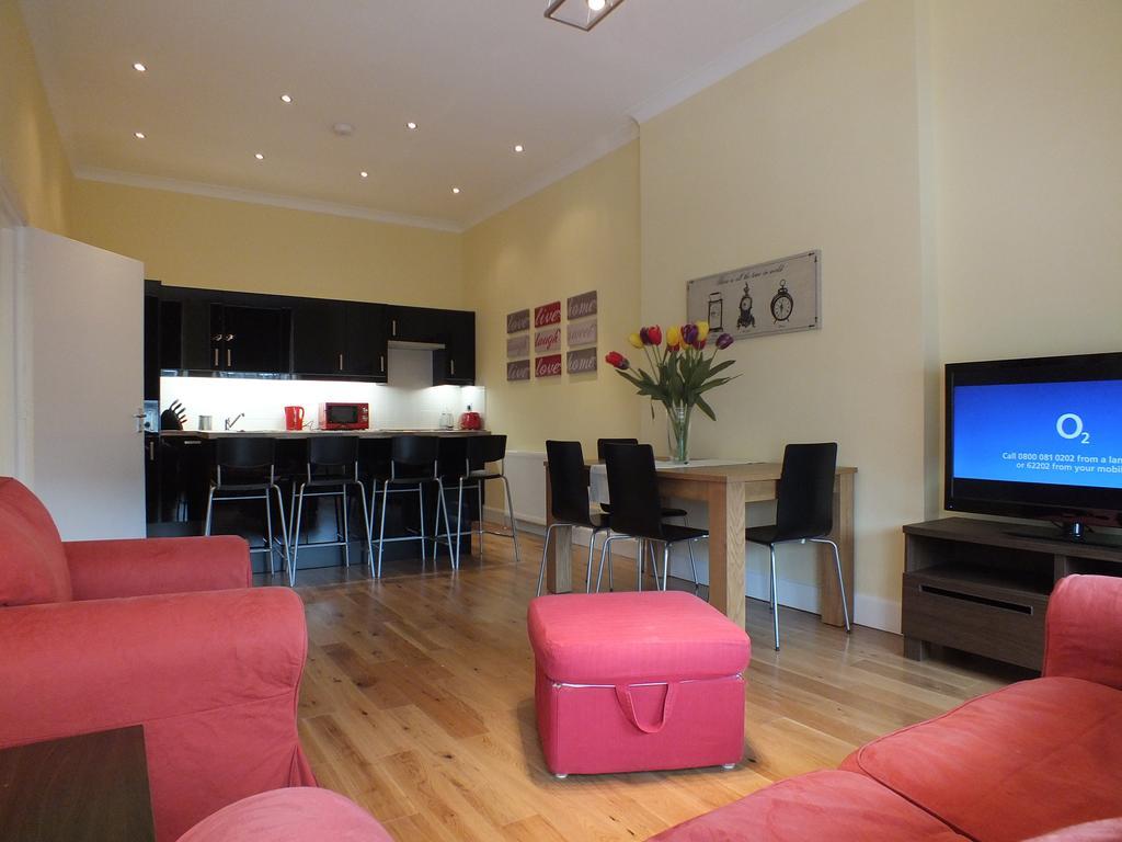 Picardy Place Apartment Edinburgh Rom bilde