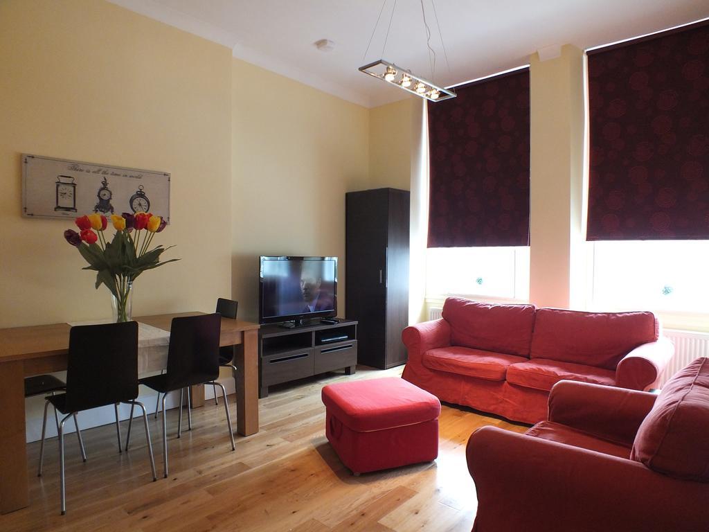 Picardy Place Apartment Edinburgh Eksteriør bilde