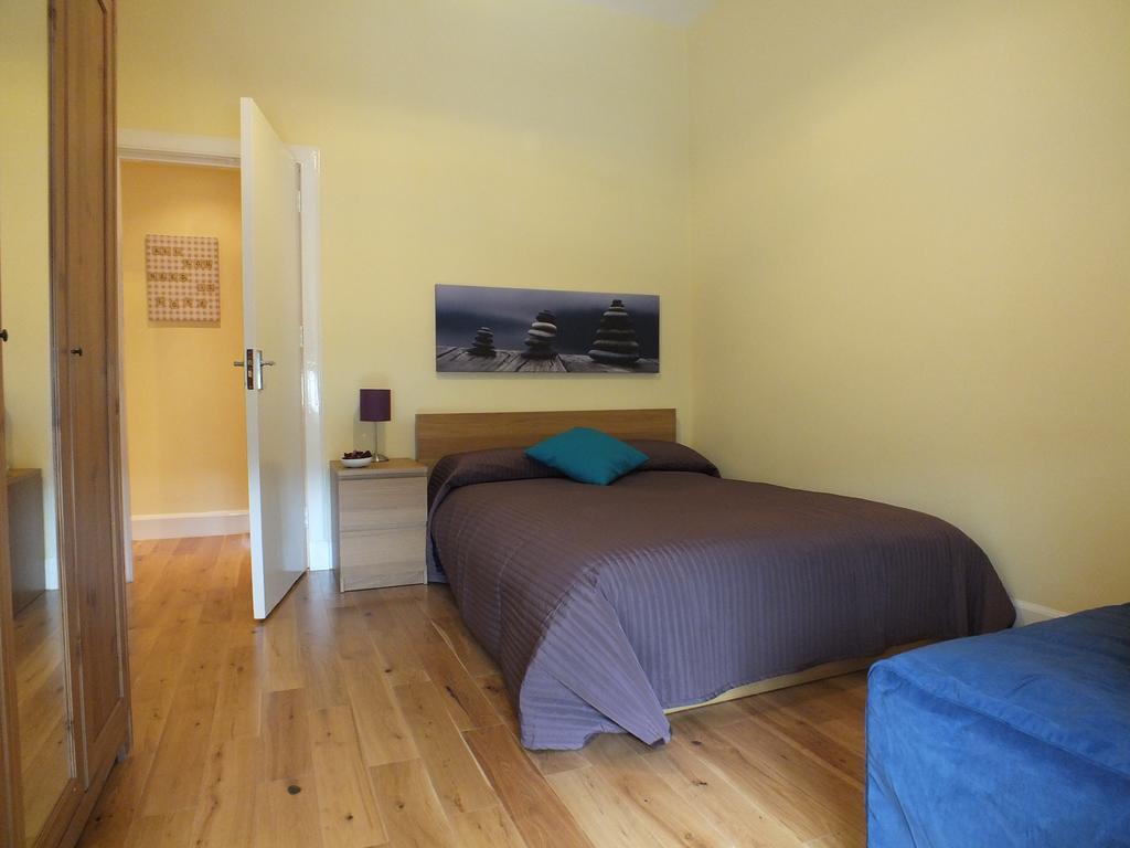 Picardy Place Apartment Edinburgh Eksteriør bilde