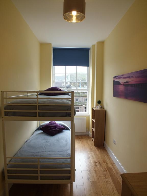 Picardy Place Apartment Edinburgh Eksteriør bilde