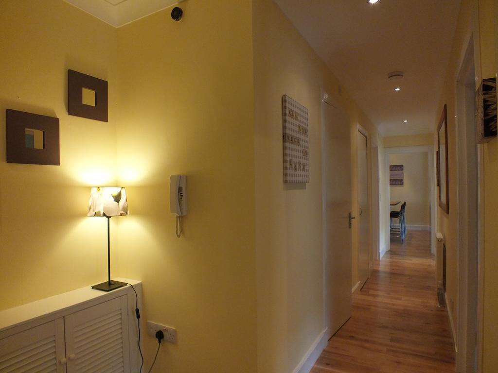 Picardy Place Apartment Edinburgh Eksteriør bilde